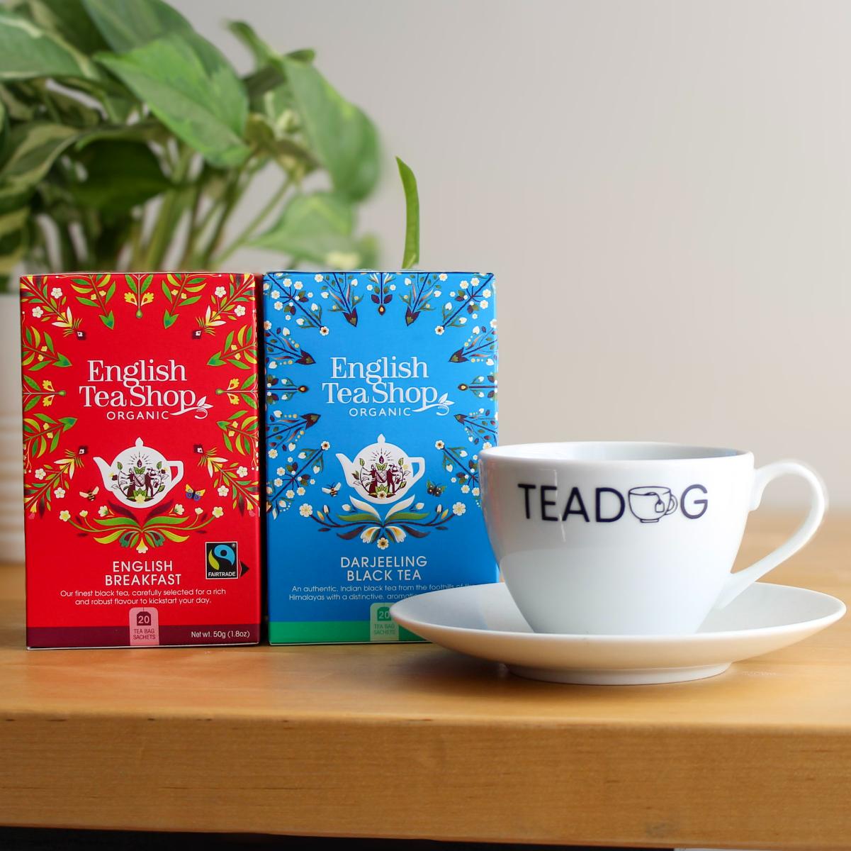 English Tea Shop Tea