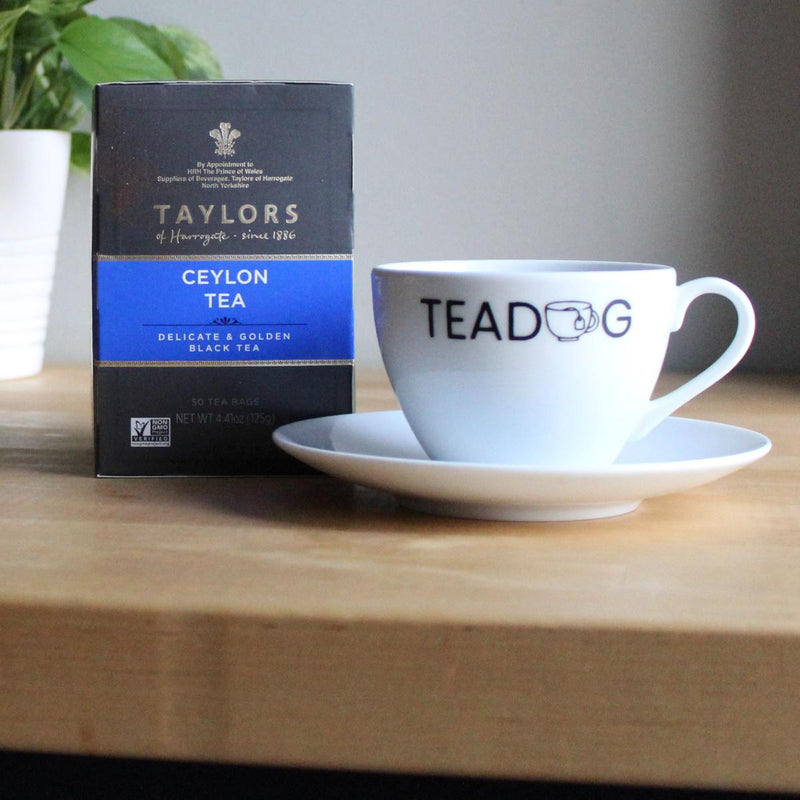 Ceylon Tea