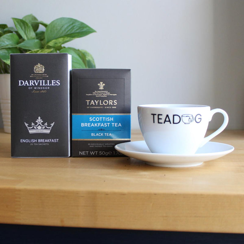 Individually Wrapped Teabags