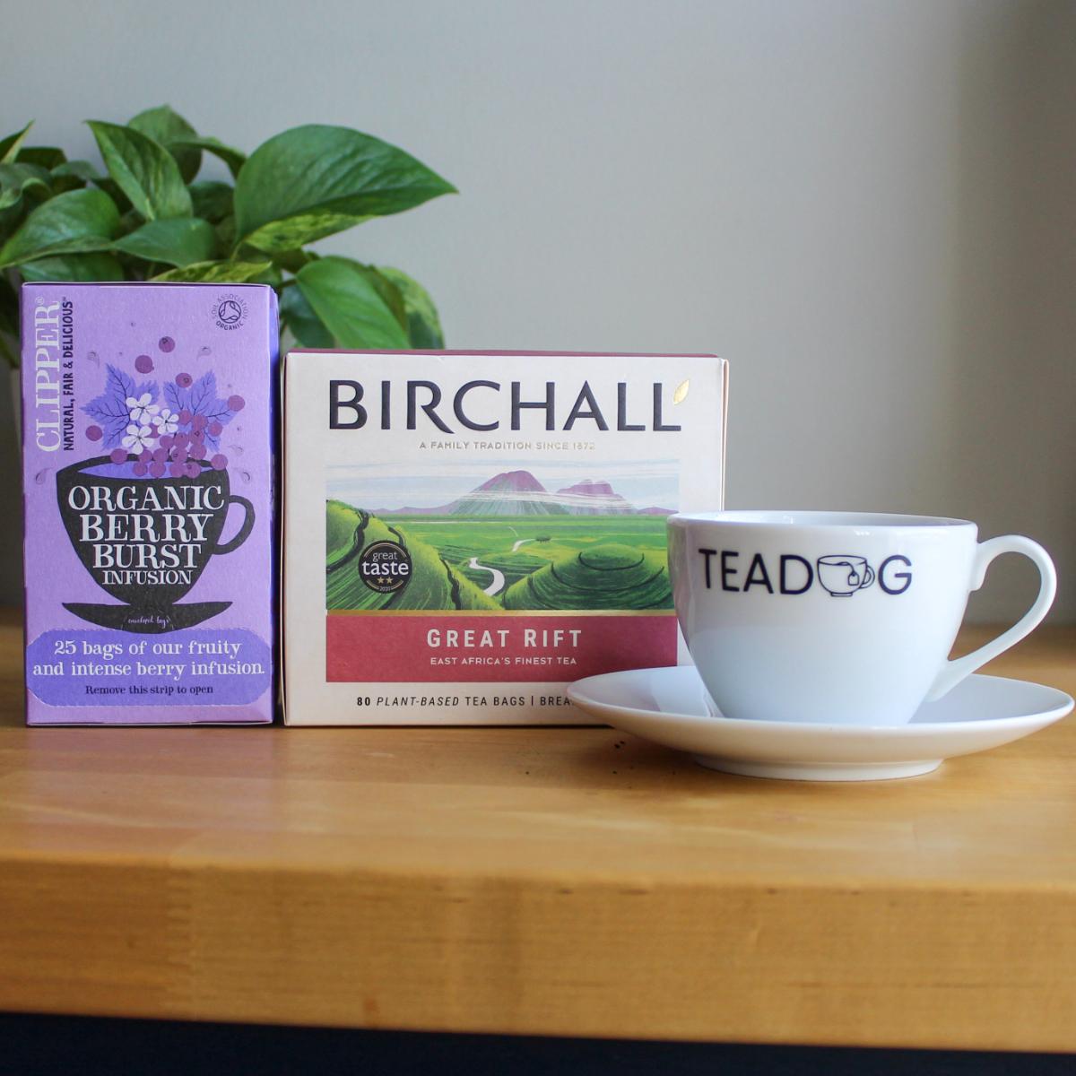 Fairtrade Tea