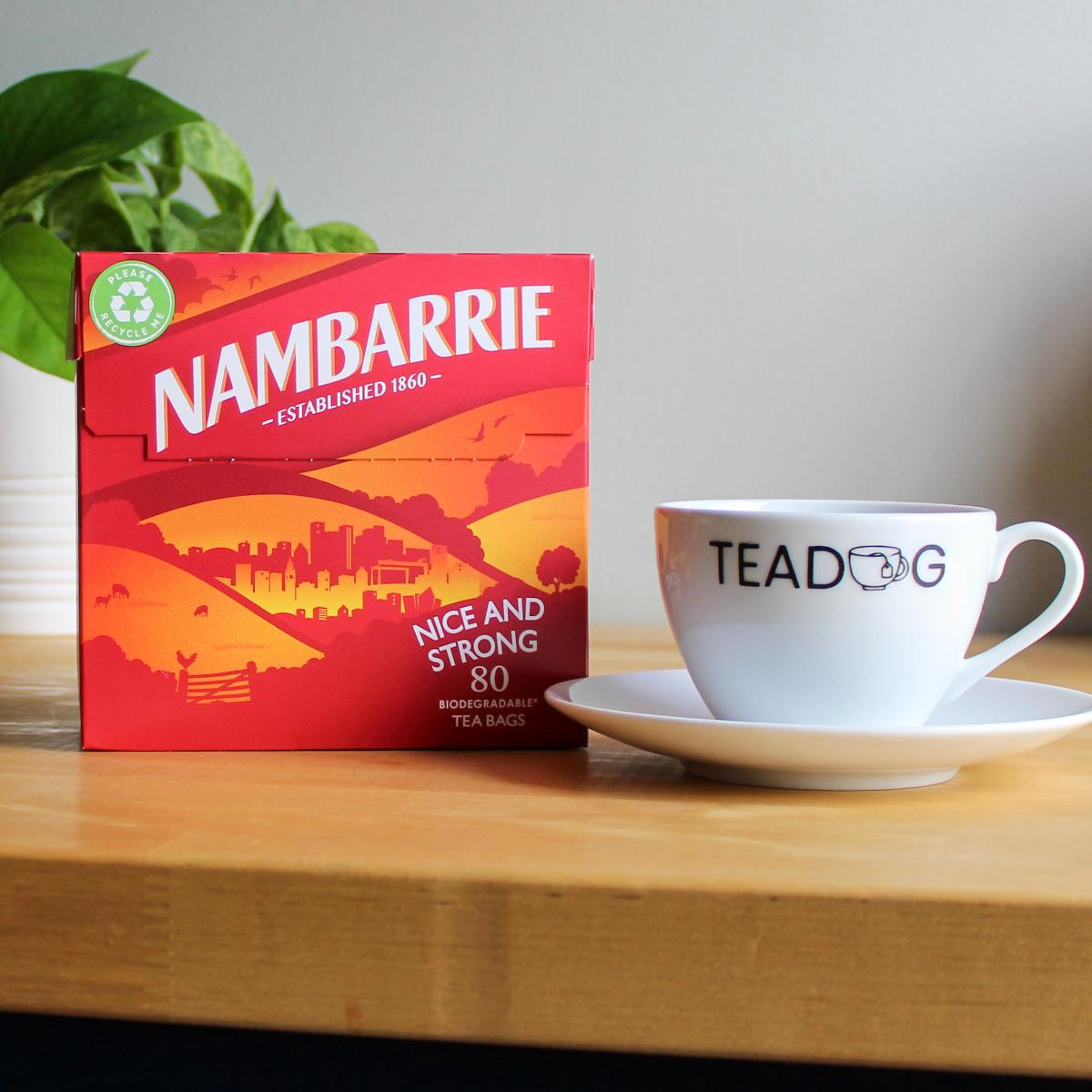 Nambarrie Tea