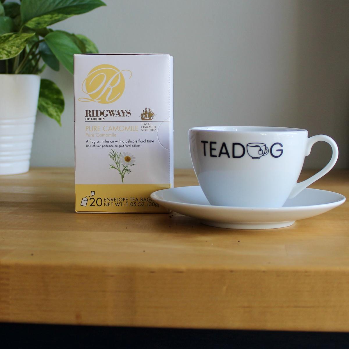 Ridgways Tea