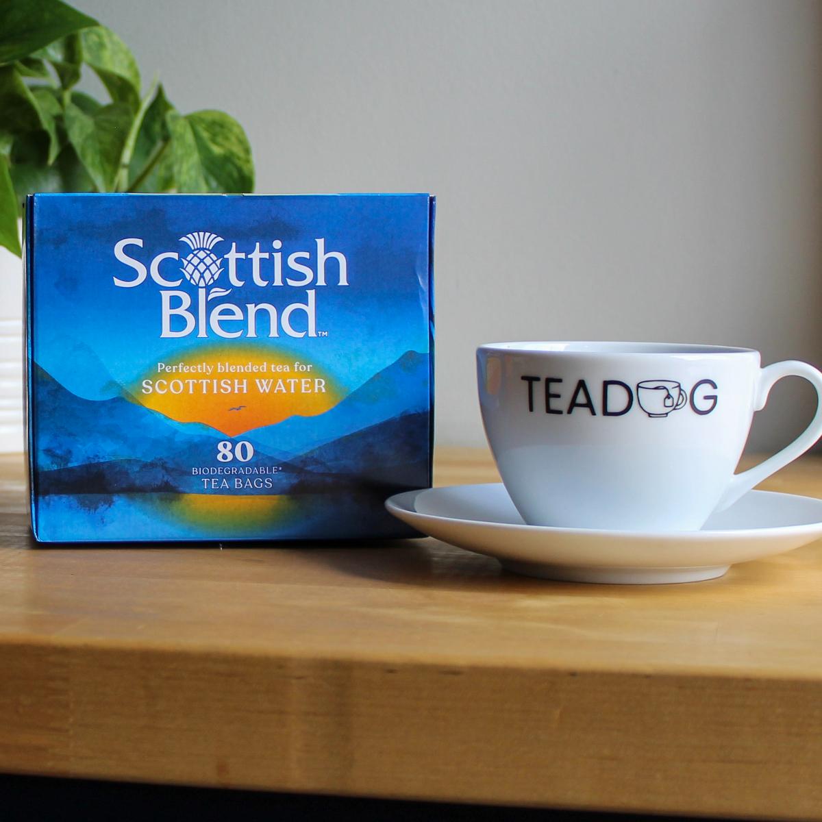 Scottish Blend Tea