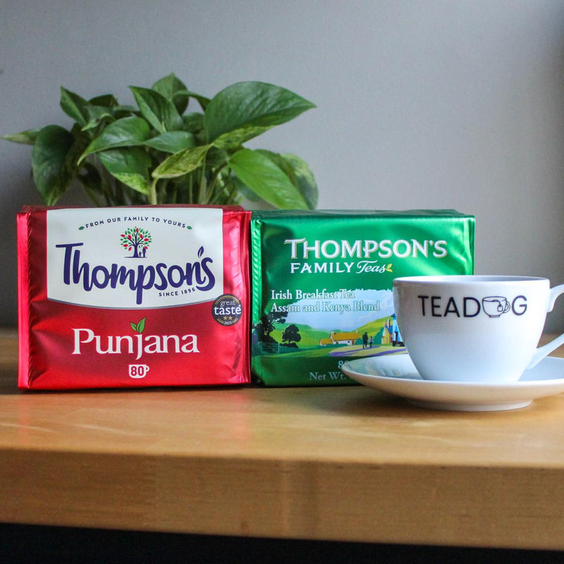 Thompson's Family Tea