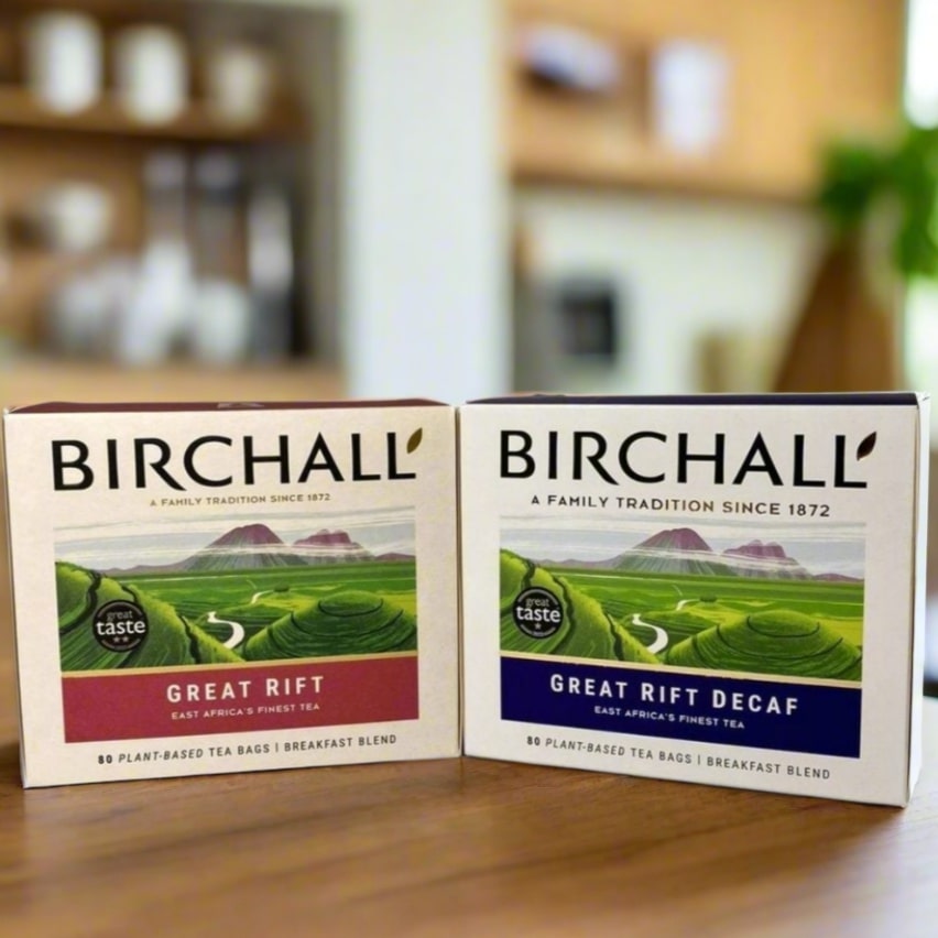 Birchall Tea