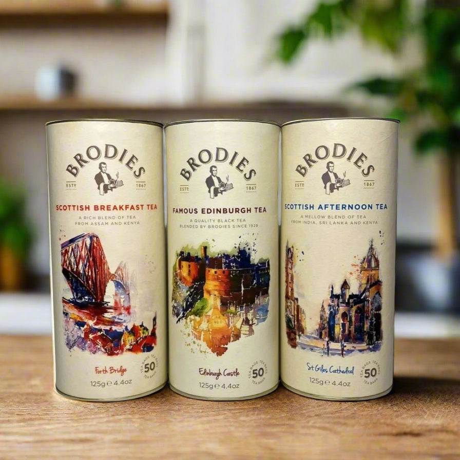 Brodies Tea