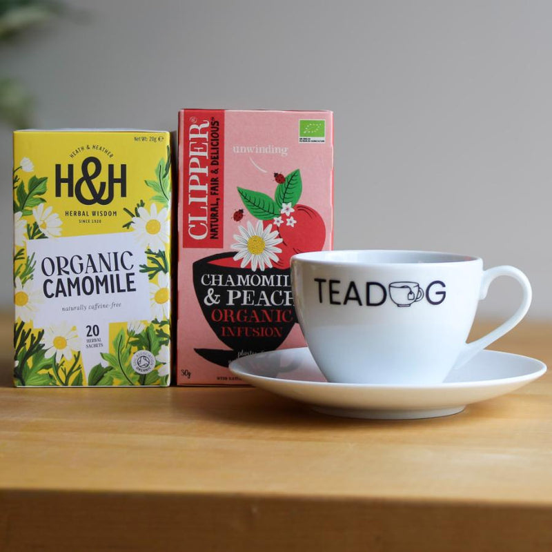Chamomile Tea