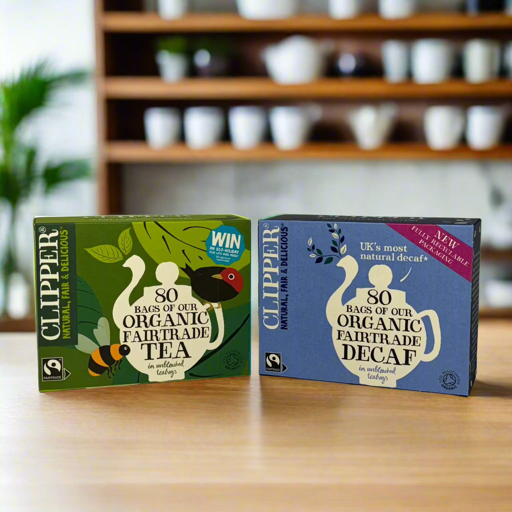 Clipper Tea