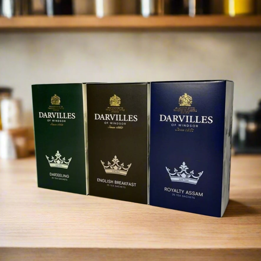 Darvilles of Windsor Tea
