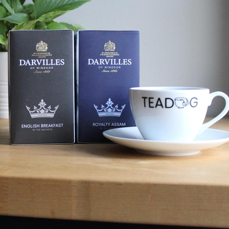 Darvilles of Windsor Tea