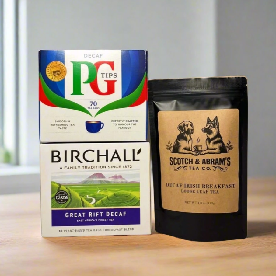 Decaffeinated Tea