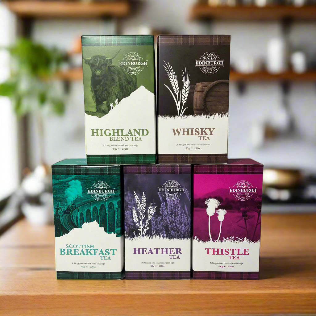 Edinburgh Tea