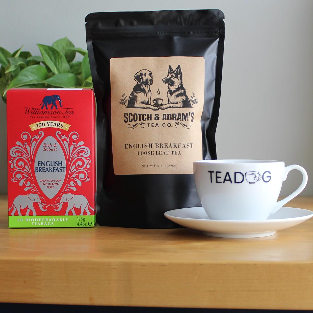 English Breakfast Tea