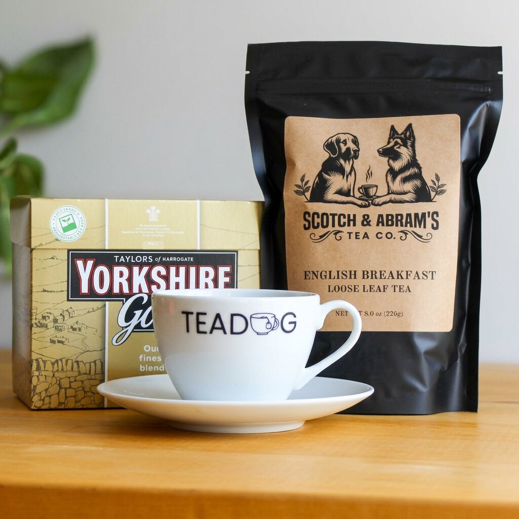English Teas