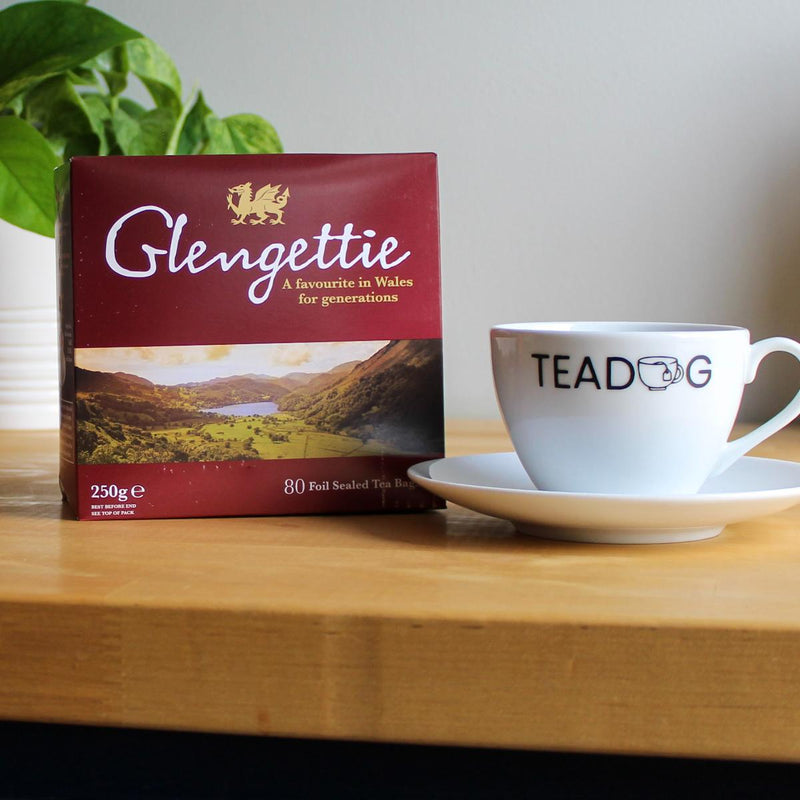 Glengettie Tea