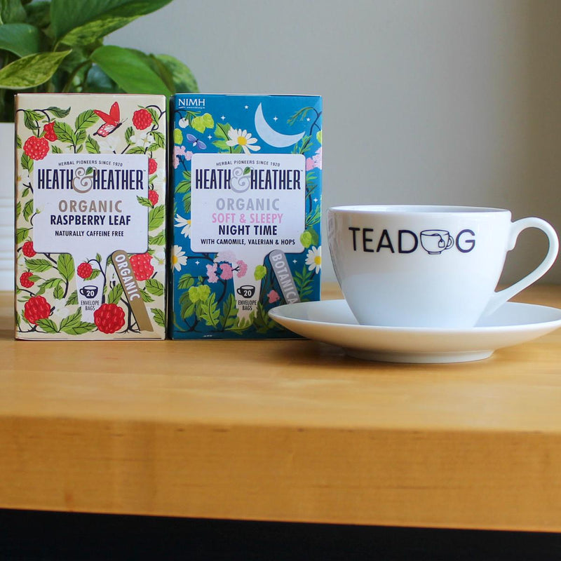 Heath & Heather Tea