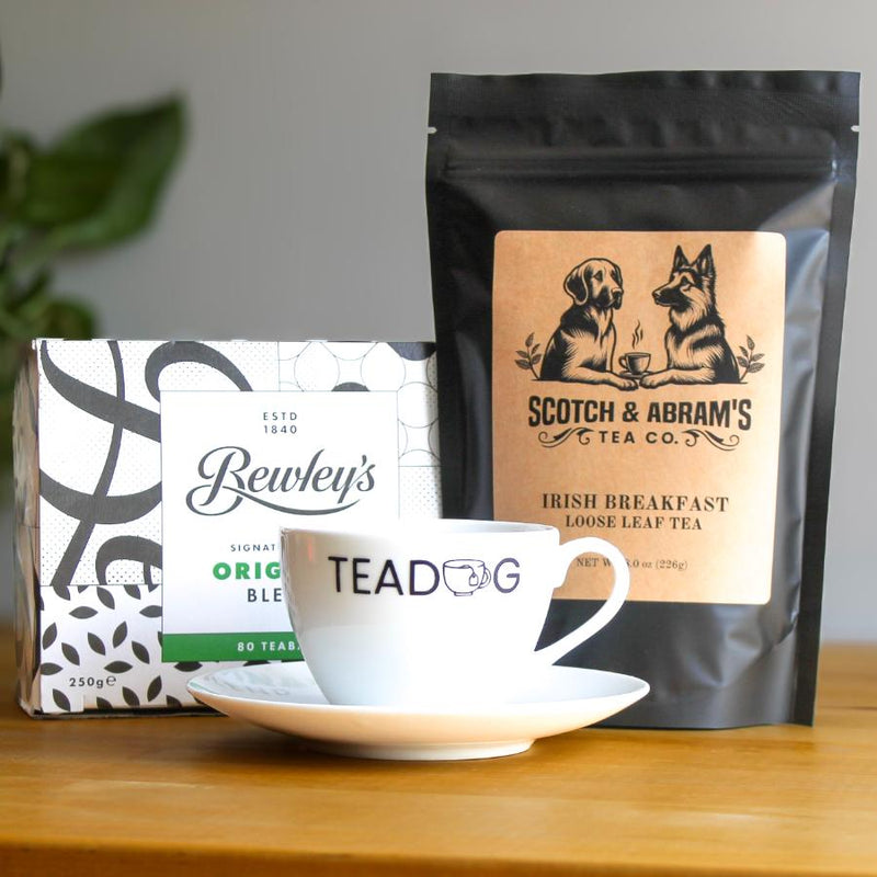 Irish Teas