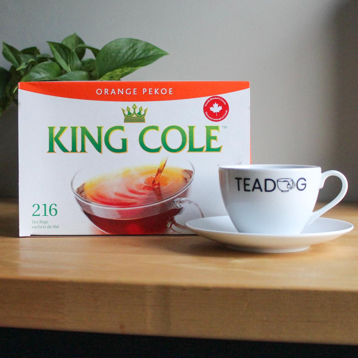 King Cole Tea