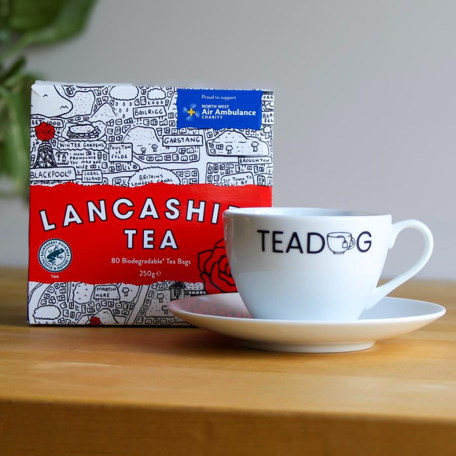 Lancashire Tea