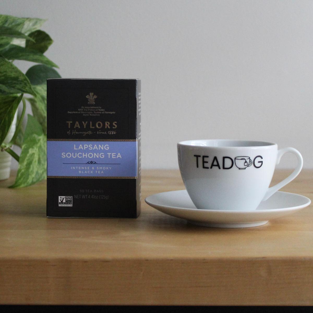 Lapsang Souchong Tea