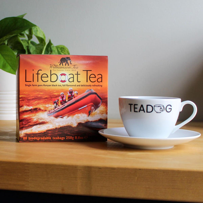 Lifeboat Tea