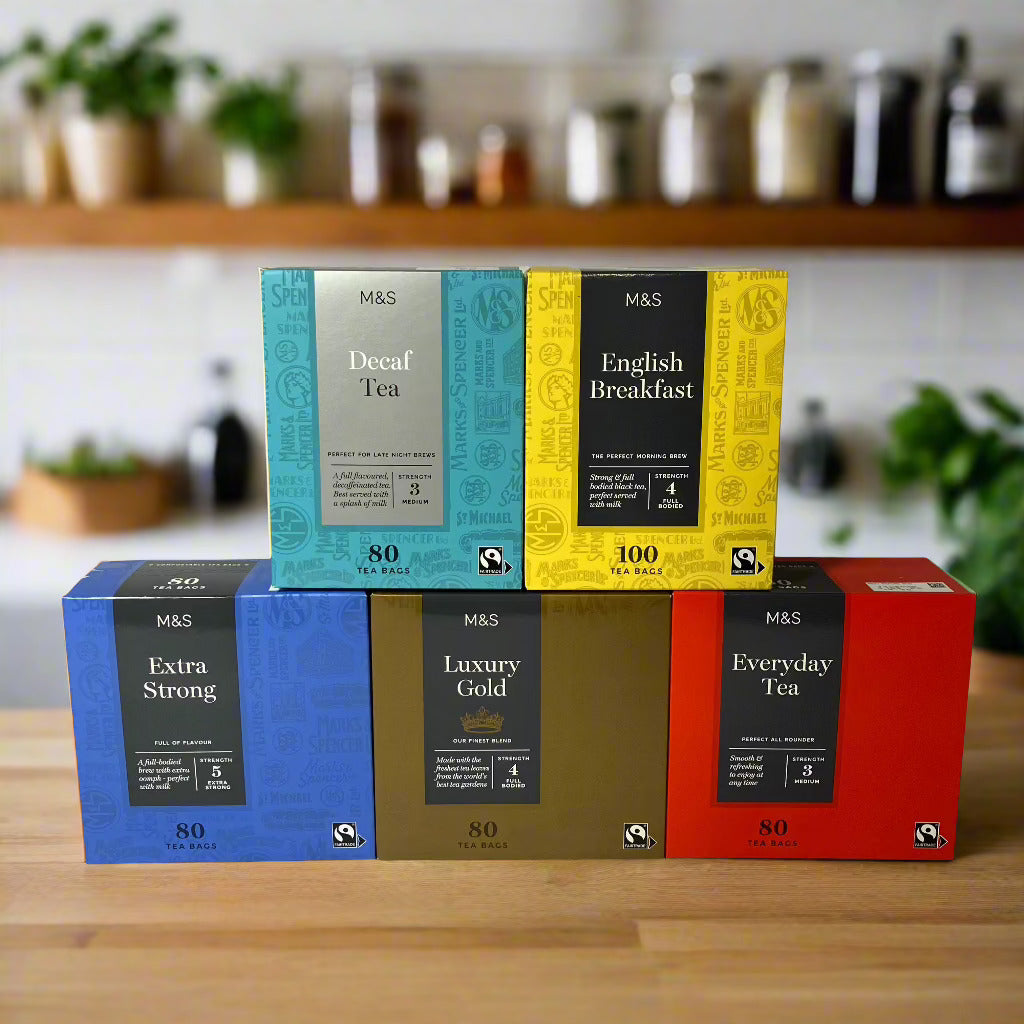 Marks & Spencer Tea