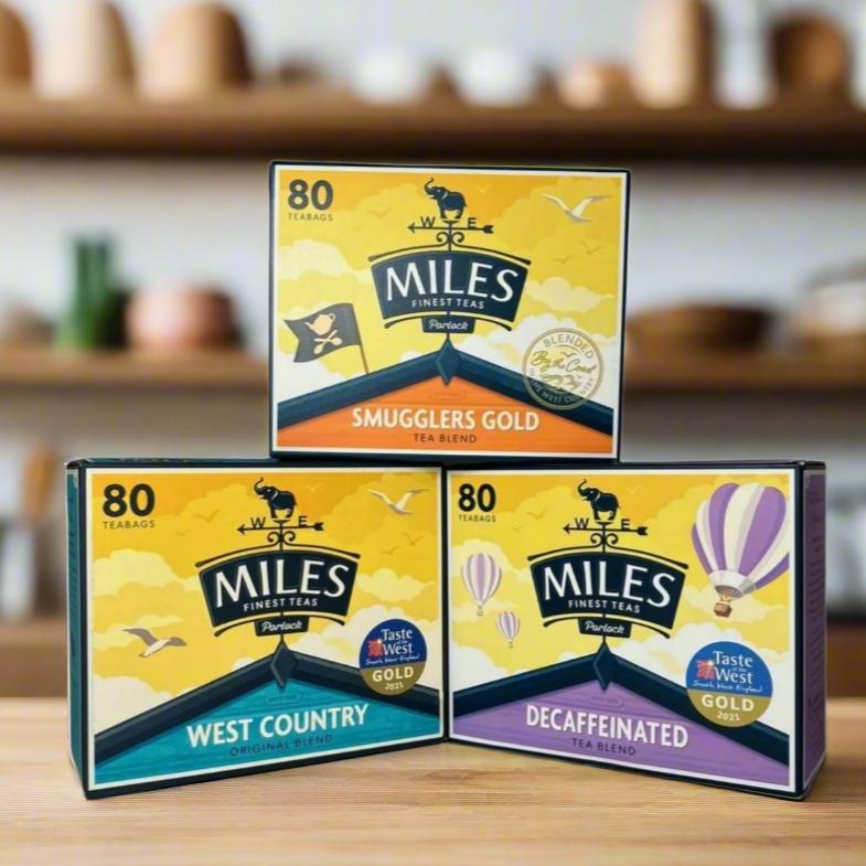 Miles Tea