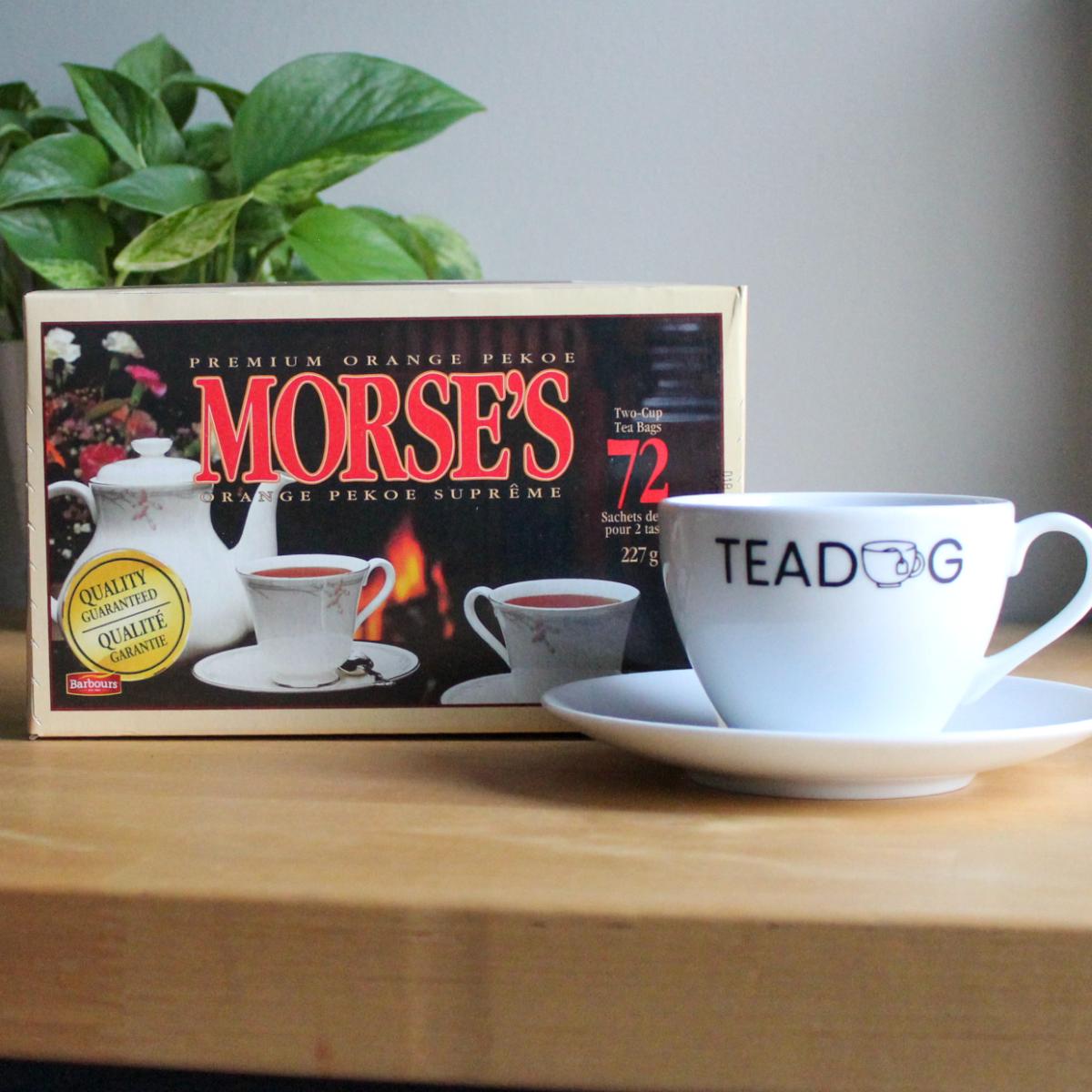 Morse's Tea