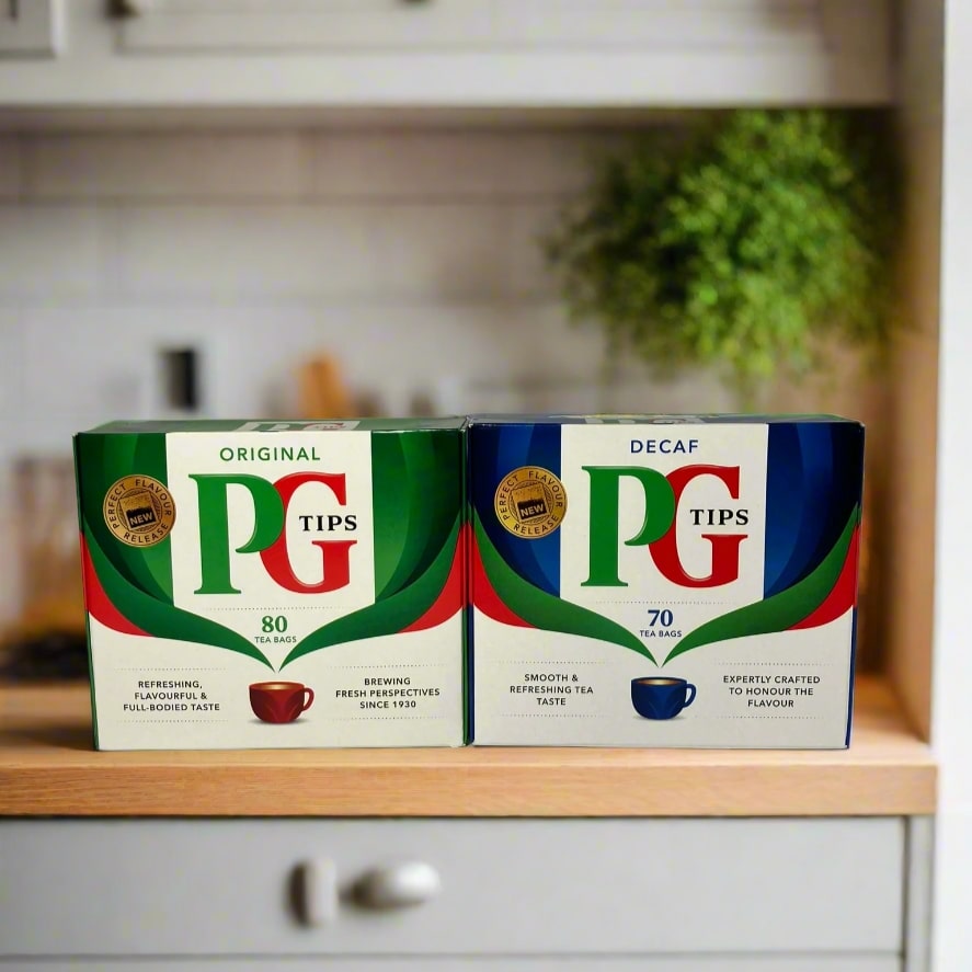 PG Tips Tea