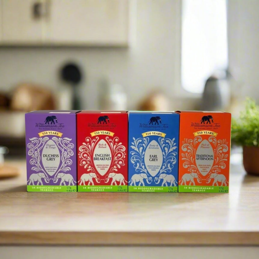 Williamson Tea