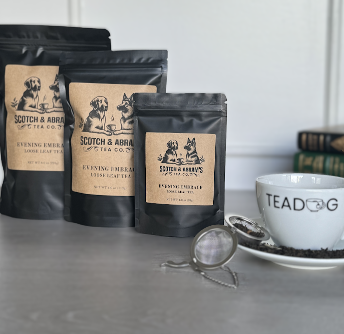 Scotch & Abram's Evening Embrace Tea