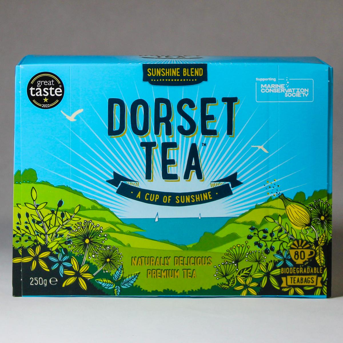 Dorset Sunshine Blend Tea