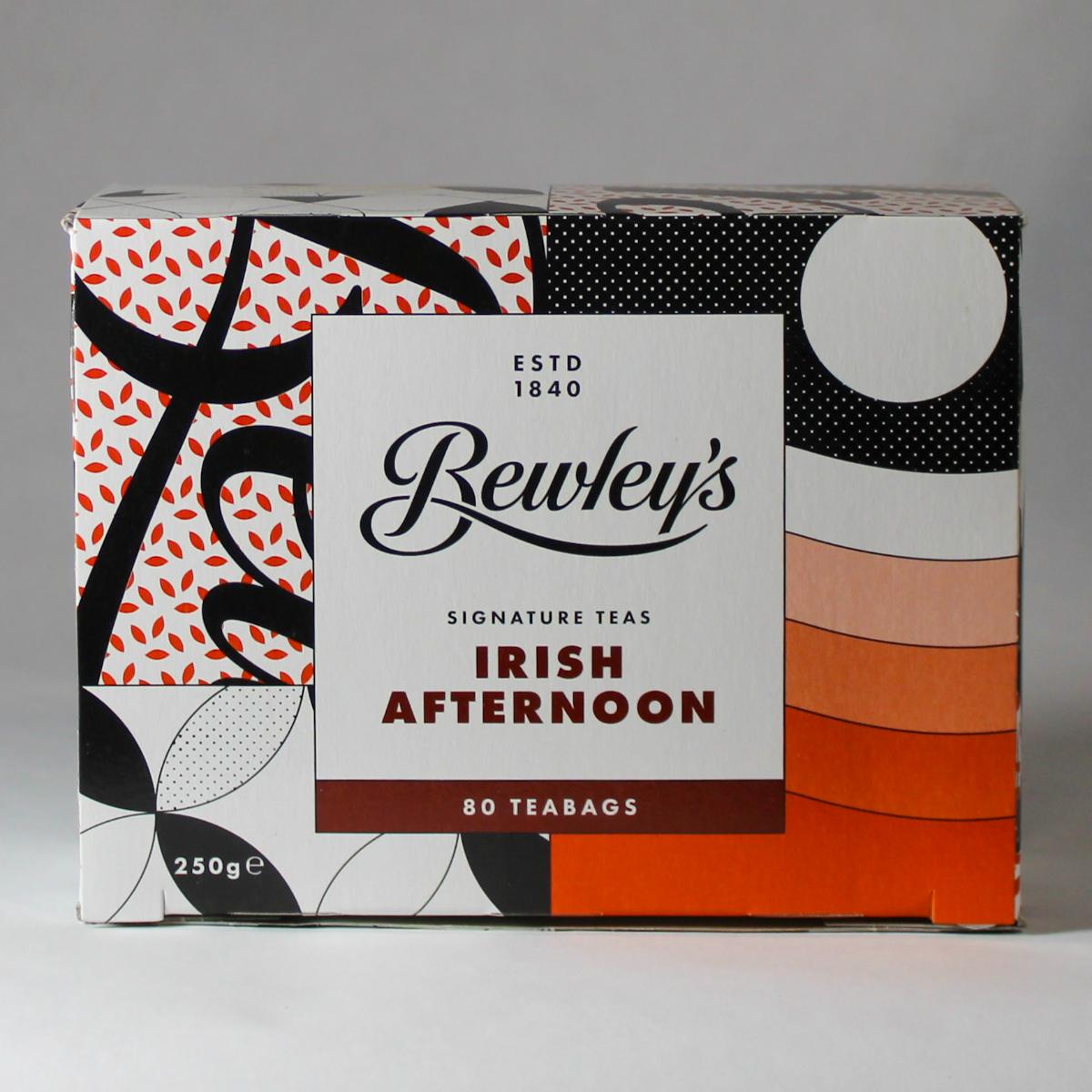 Bewley's Irish Breakfast Loose Leaf Tea - 8.8 Ounce Tin (Blend Of Assam & Darjeeling)