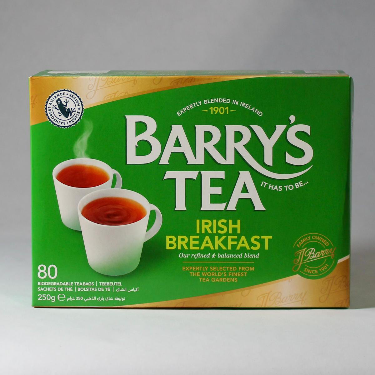 Barry's Irish Breakfast Tea