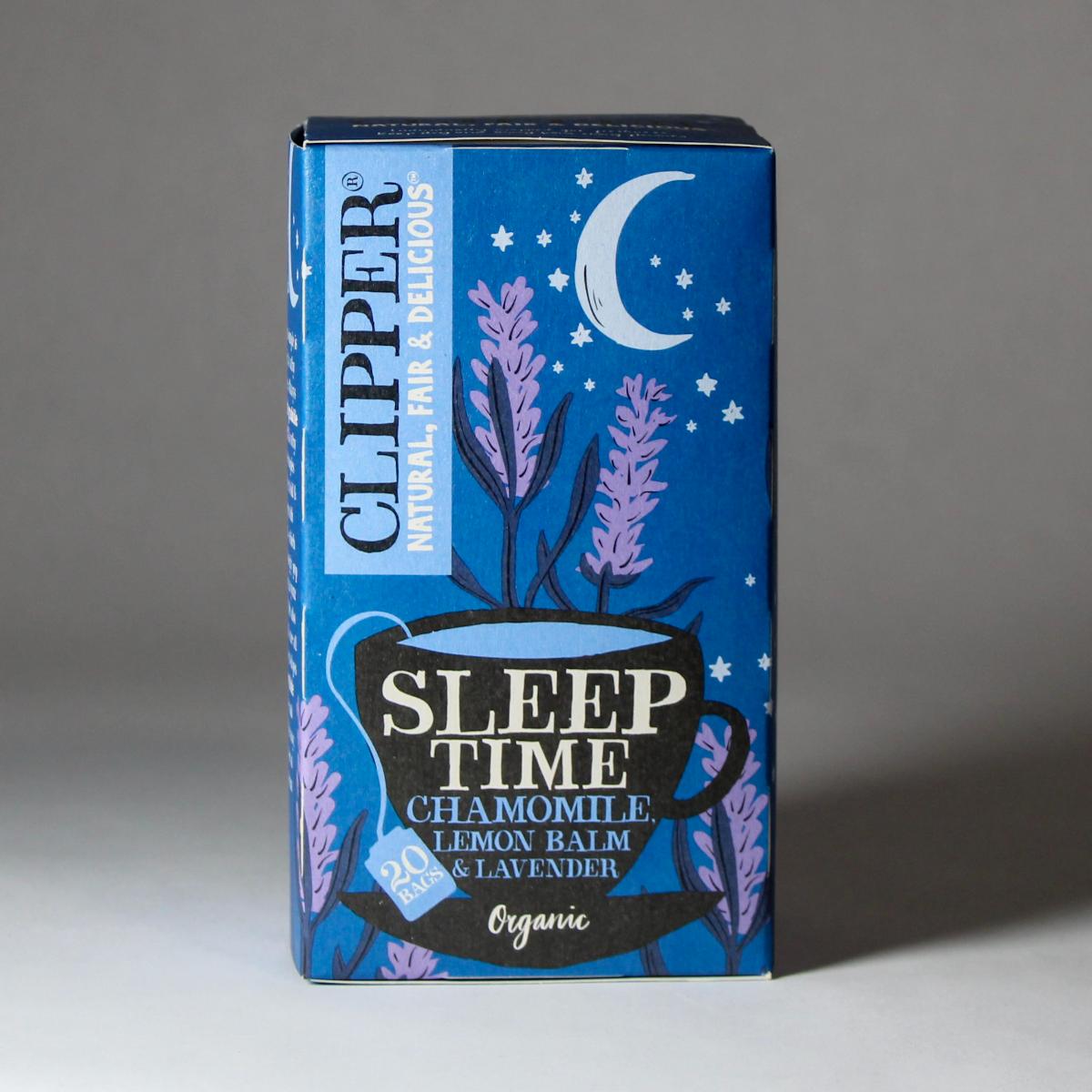 Clipper Organic Sleep Time Tea