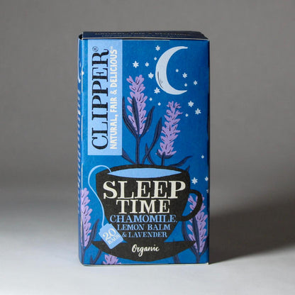 Clipper Organic Sleep Time Tea
