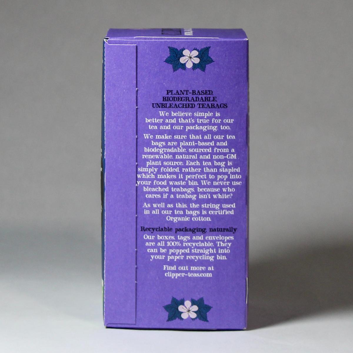 Clipper Organic Berry Burst Tea