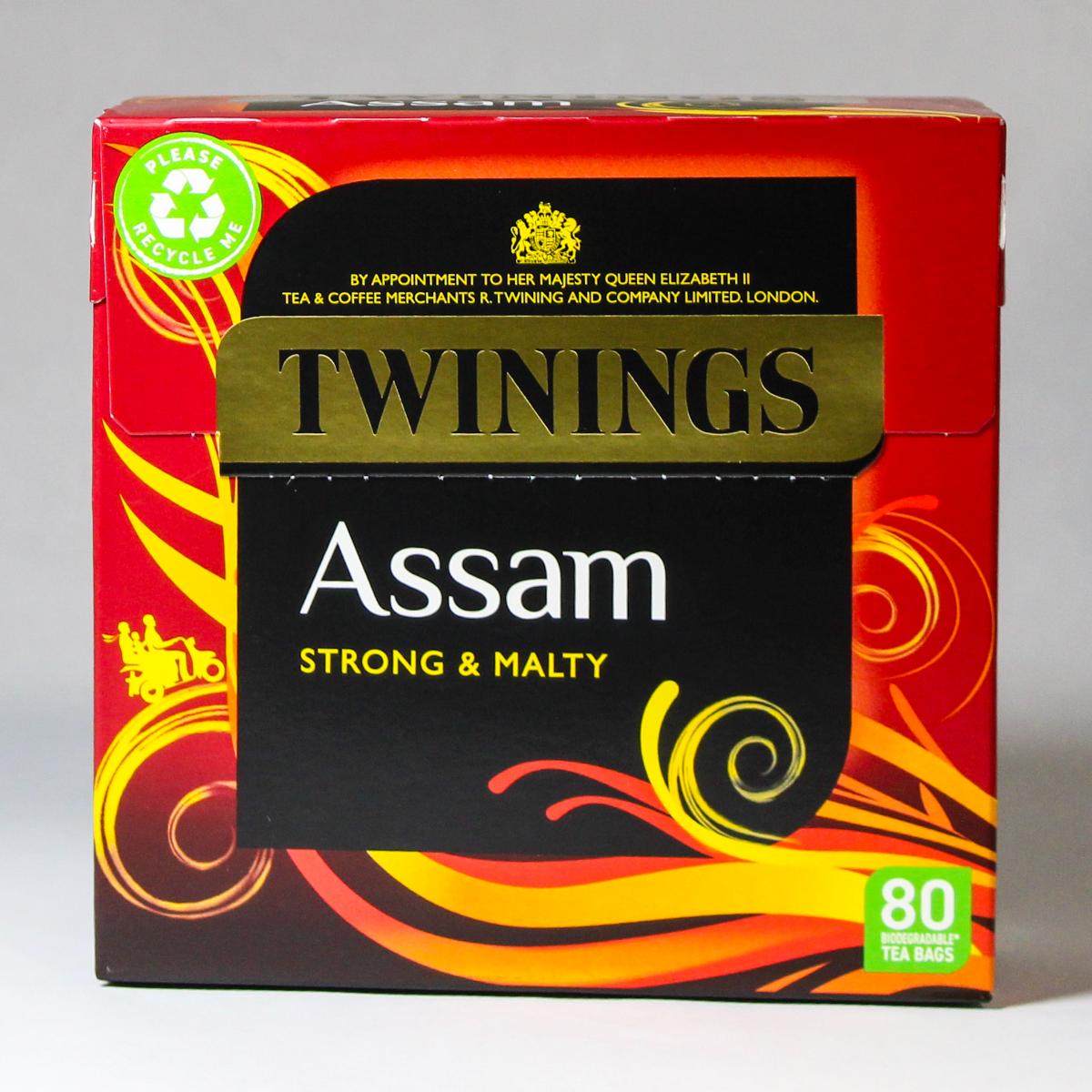 Twinings Assam Tea (UK)