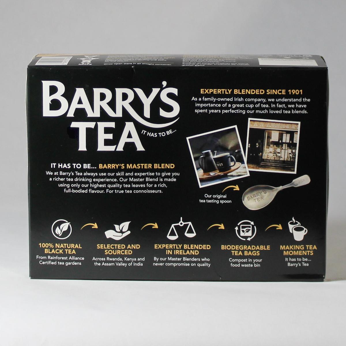 Barry's Master Blend Tea