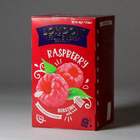 London Fruit & Herb Raspberry Tea