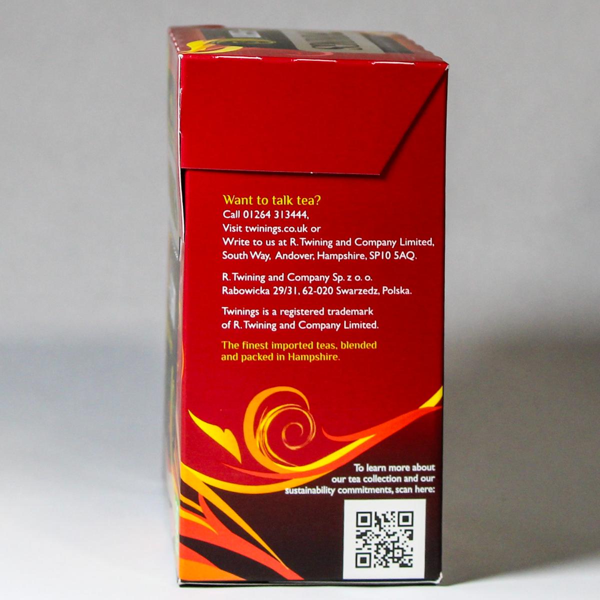 Twinings Assam Tea (UK)