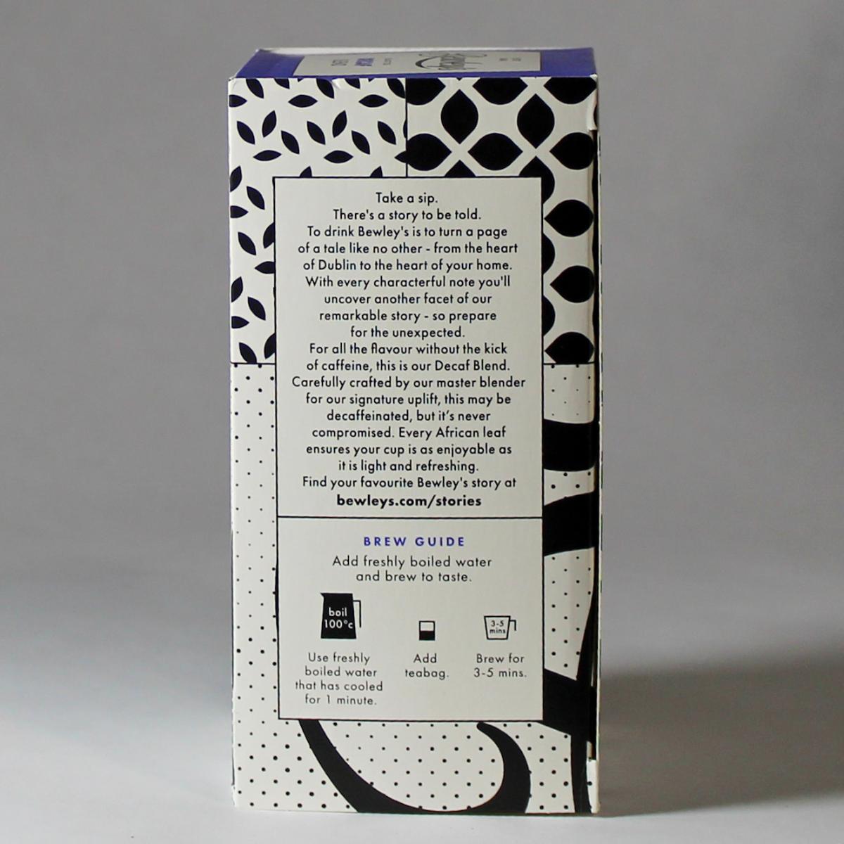 Bewley's Decaf Blend Tea