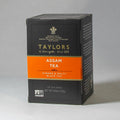 Taylors Assam Tea Bent Box