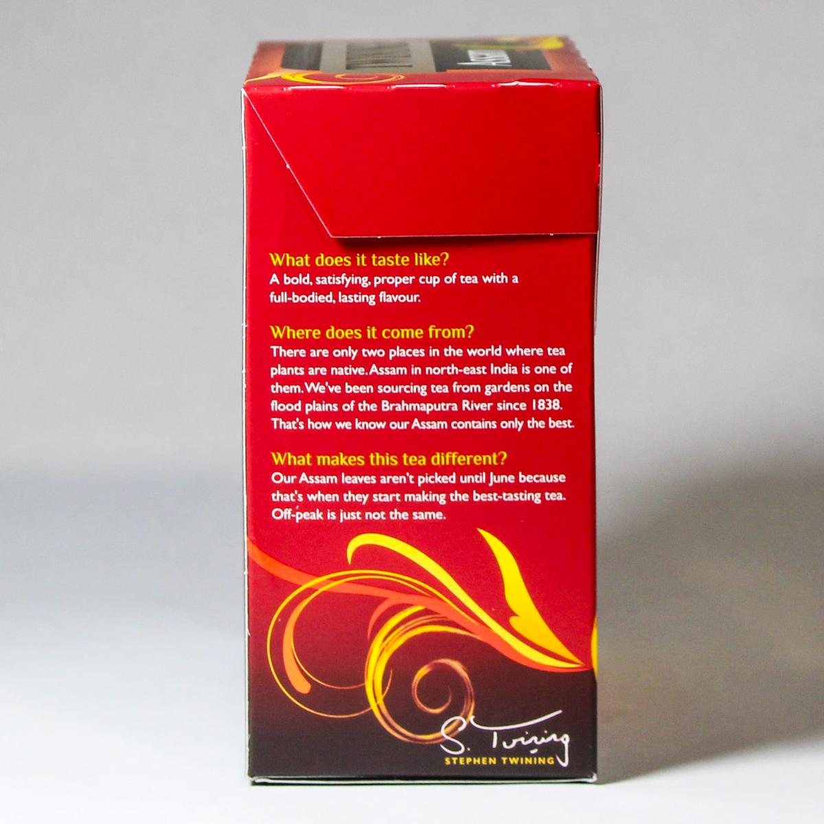 Twinings Assam Tea (UK)