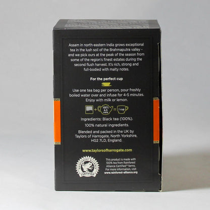 Taylors Assam Tea