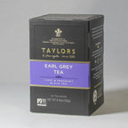 Taylors Earl Grey Tea - Bent Box