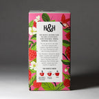 Heath & Heather Raspberry Tea