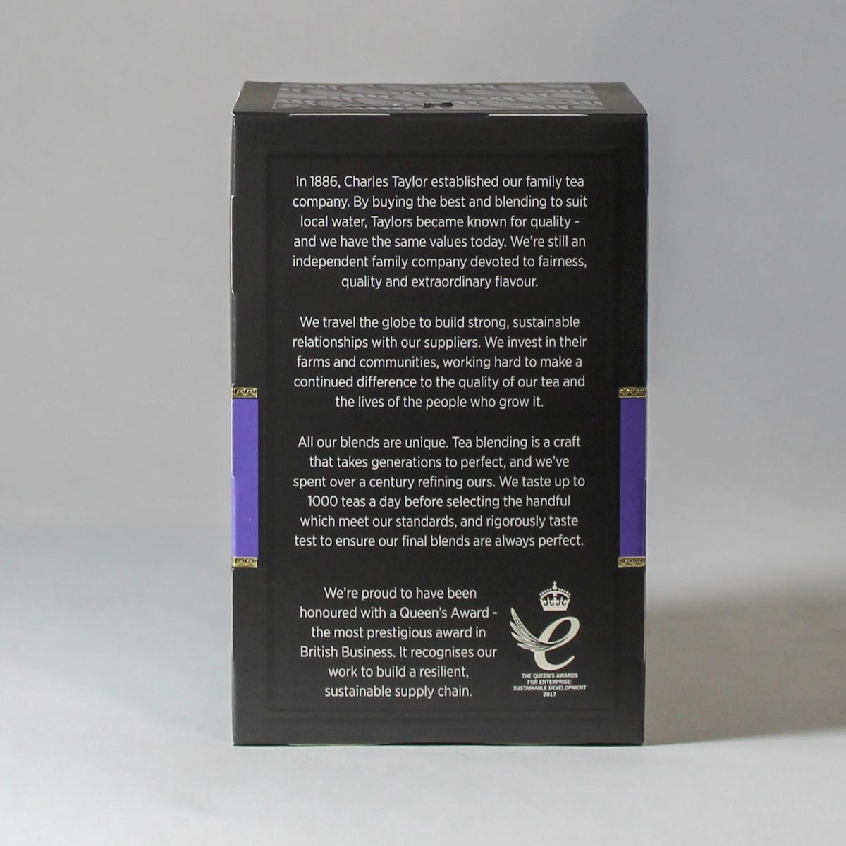 Taylors Earl Grey Tea