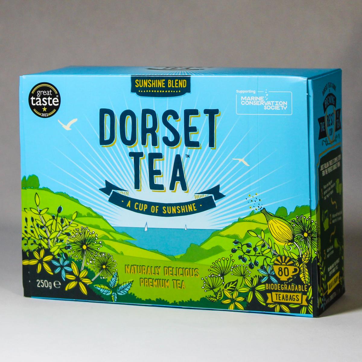 Dorset Sunshine Blend Tea