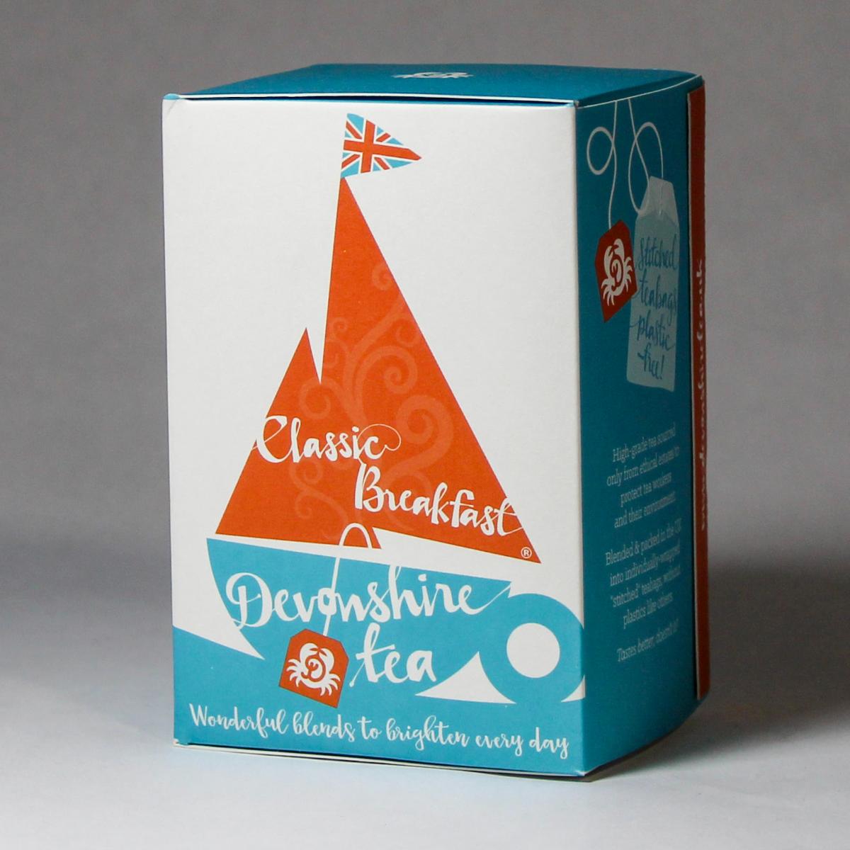 Devonshire Classic Breakfast Tea